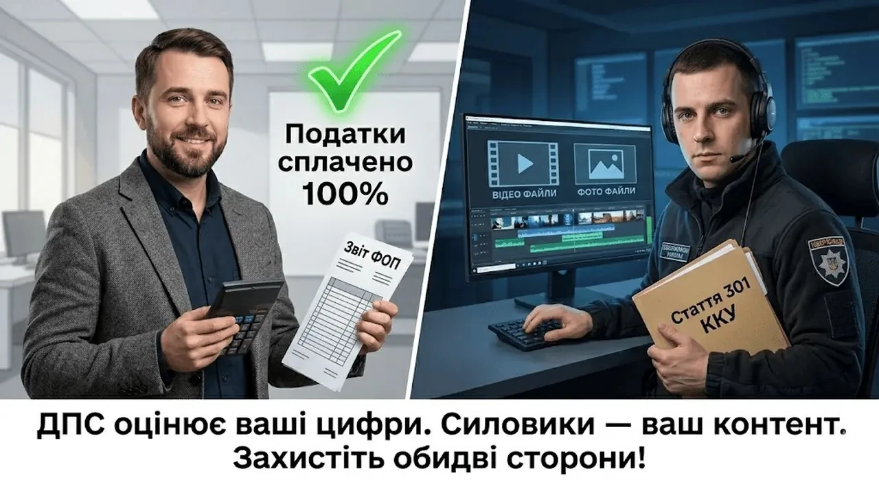 Чим загрожує оформлення ФОП: повна відповідальність і приховані ризики 2026