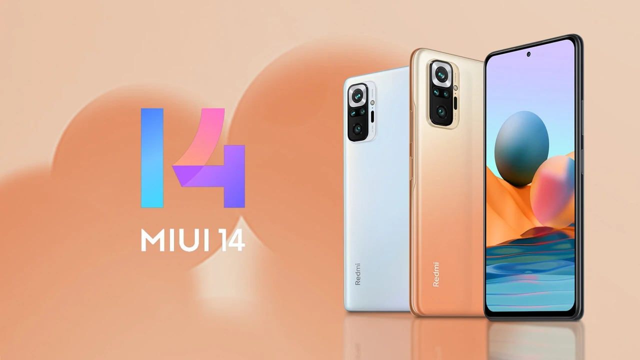 Які смартфони отримають MIUI 14