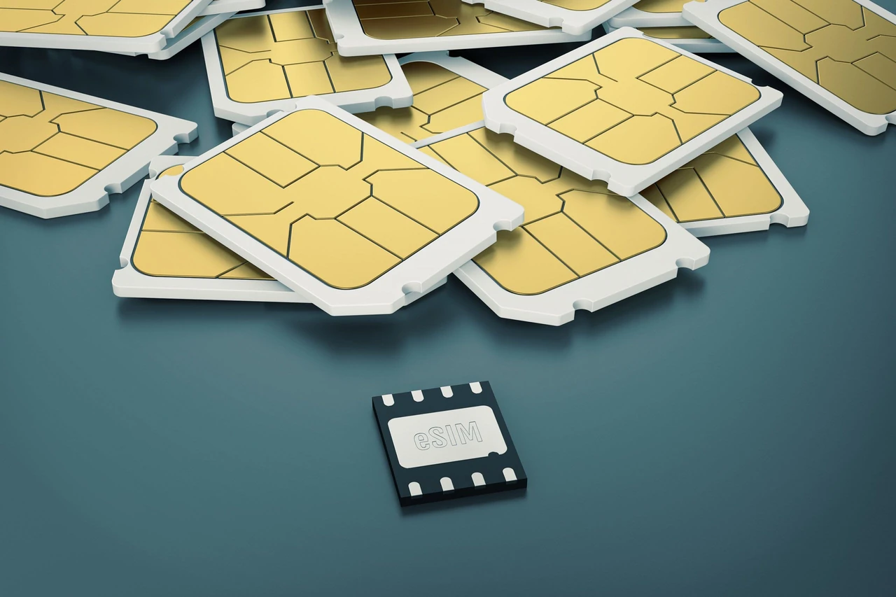 Як підключити eSIM Київстар: повна інструкція 2026