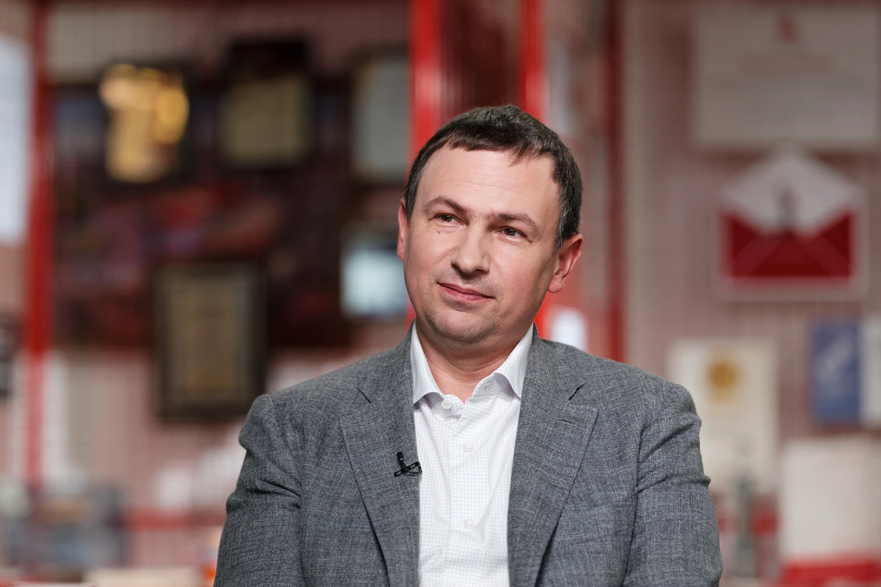 Засновники нової пошти: історія дружби, що змінила українську логістику